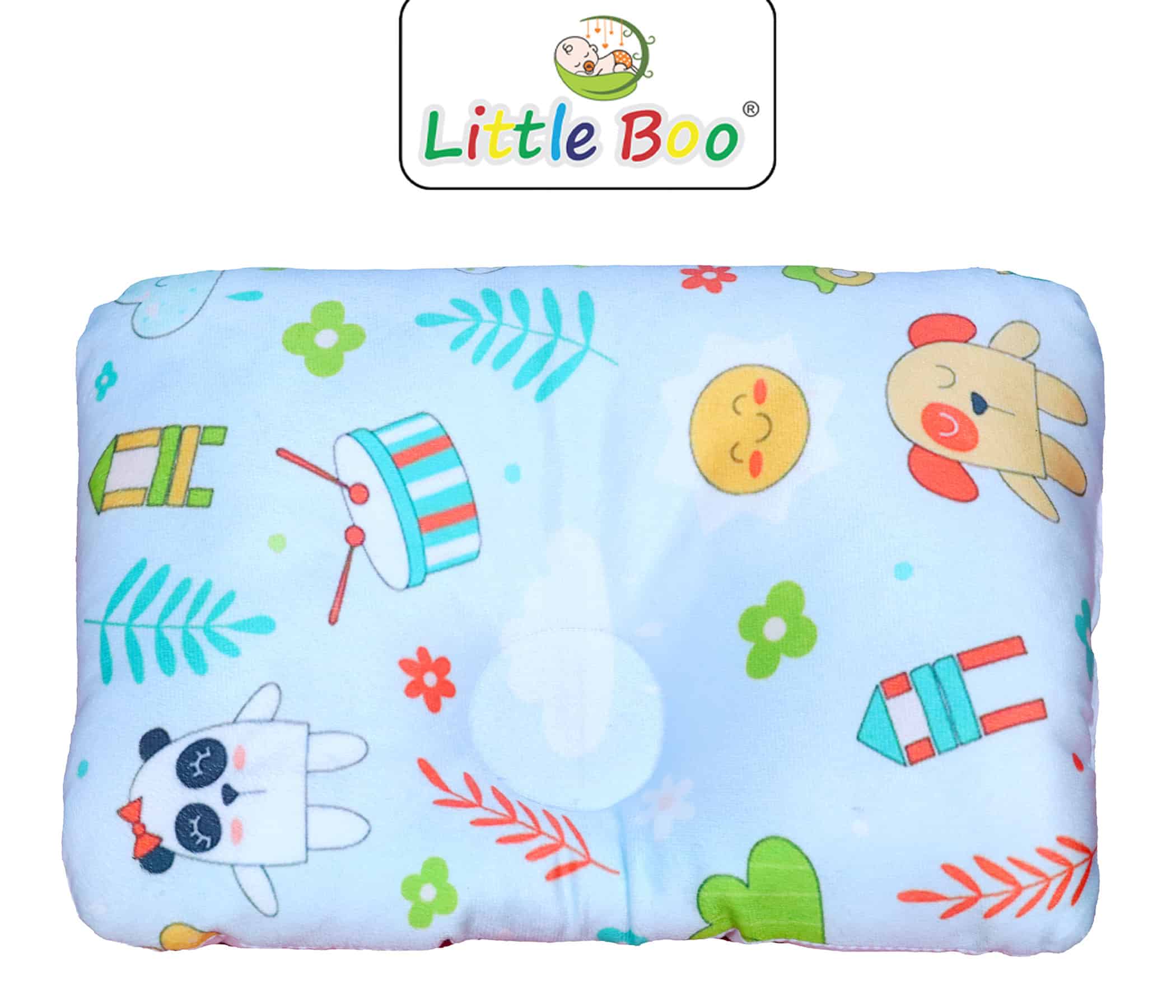 Baby Pillow mustard seeds Full