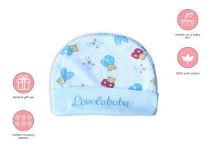 Baby Caps Set